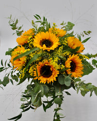 Sunflower bouquet