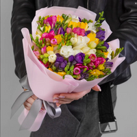 Freesia bouquet