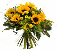 Flower bouquet Sun Magic